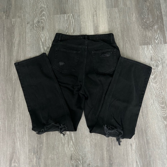 Black Pacsun Jeans - Picture 3 of 8